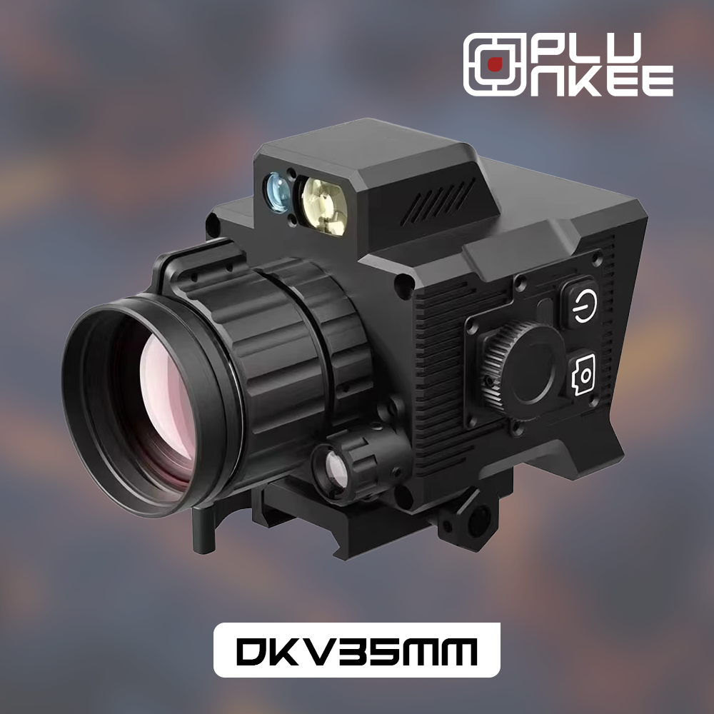 Tactical Thermal Imaging Camera