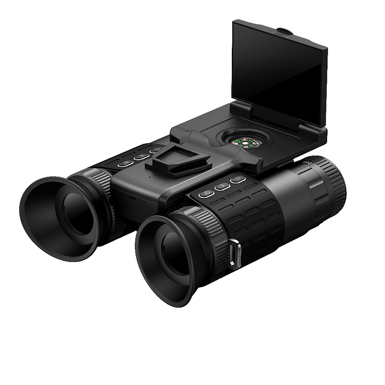 Head-Mounted 4K Night Vision Binoculars