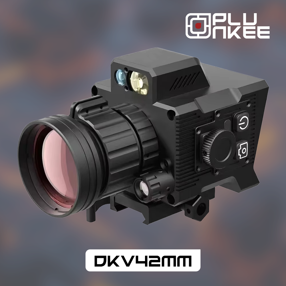 Tactical Thermal Imaging Camera