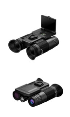 Head-Mounted 4K Night Vision Binoculars